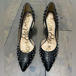 Sam Edelman Spike Heels